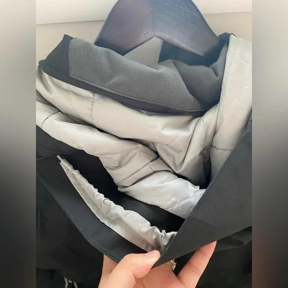 ❌SOLD❌Patagonia Women's Jackets - Insulated Snowbelle Jacket size xs in Black - Picture 10 of 15